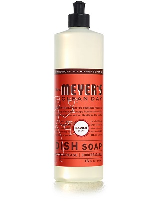 MRS LIQUID DISH SOAP RADISH #17496