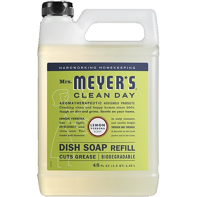 Dish Soap Refill : Lemon Verbena