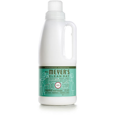 Fabric Softener : Basil