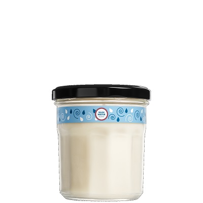 SOY CANDLE 7.2oz RAINWATER