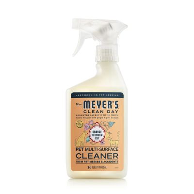 PET MULTI-SUF CLEANER ORANGE