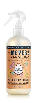 PET ODOR NEUTRALIZER ORANGE