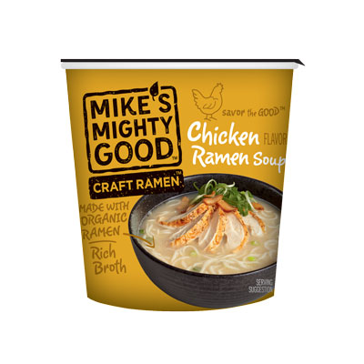 Craft Ramen Cups : Chicken