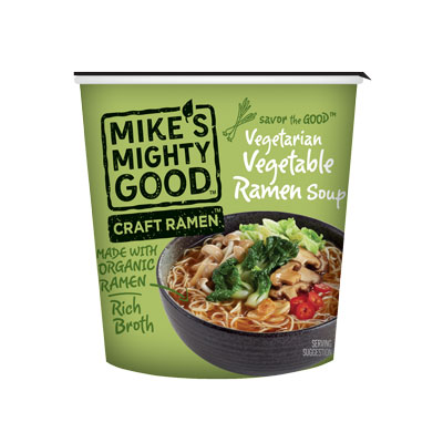 Craft Ramen Cups : Vegetarian Vegetable