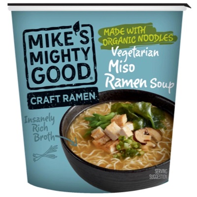 MMG CUP RAMEN VEGETARIAN MISO