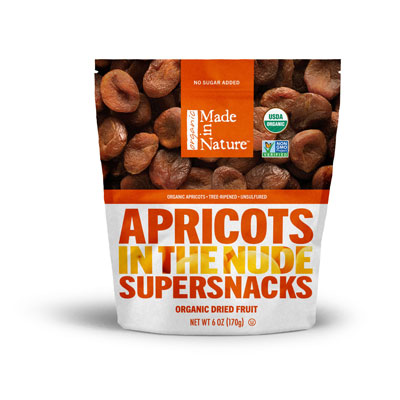 Organic Dried Fruits : Apricots