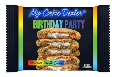 MY COOKIE DEALER BIRTHDAY PARTY