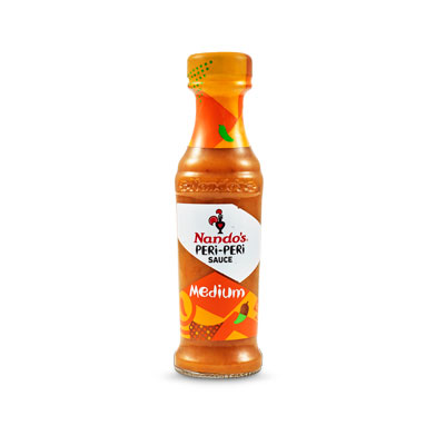 Peri-Peri Sauces : Medium