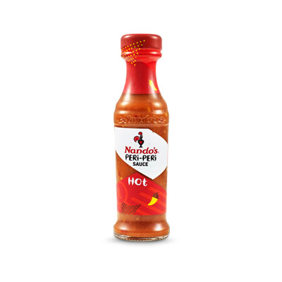 Peri-Peri Sauces : Hot