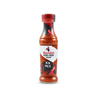 Peri-Peri Sauces : Extra Hot