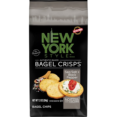 NY STYLE BAGEL CRISPS SEASALT PEPPER