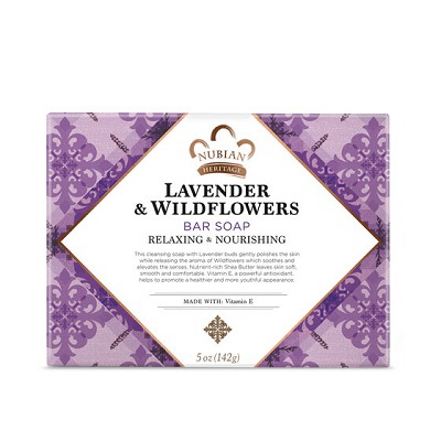 Bar Soap : Lavender & Wildflowers