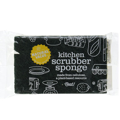 All-Purpose Kitchen Scrubber Sponge