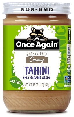 Organic Sesame Tahini : Creamy