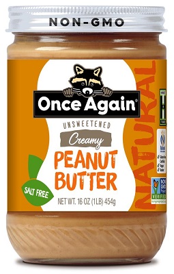 Peanut Butter : Creamy