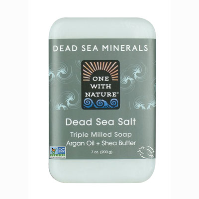 Bar Soap : Dead Sea Salt