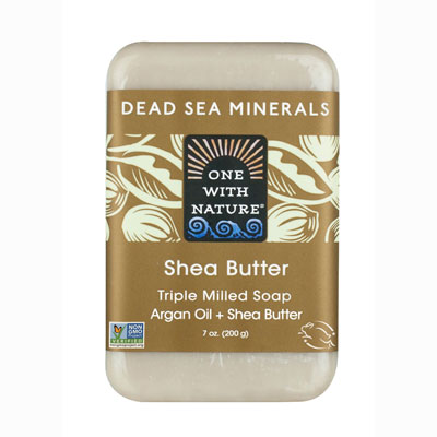 Bar Soap : Shea Butter