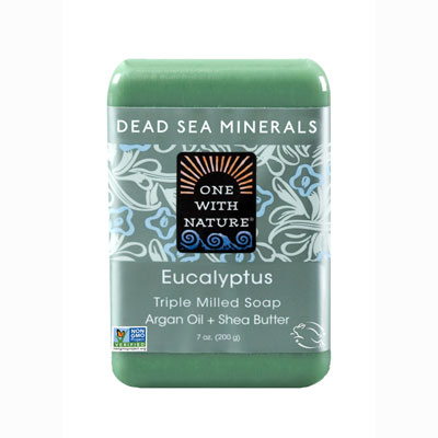 Bar Soap : Eucalyptus