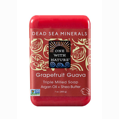 Bar Soap : Grapefruit Guava