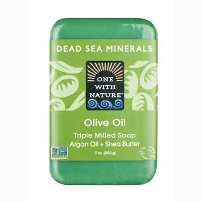 Bar Soap : Olive Oil