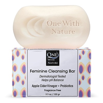 ONE W/ NATURE FEMININE FRAGRANCE FREE