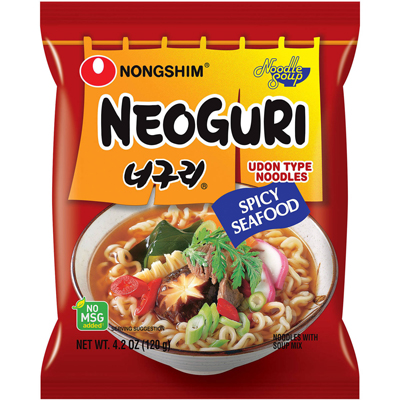 Instant Noodles : Neoguri