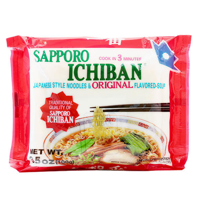 Japanese Style Noodles : Original