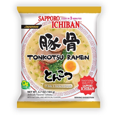 SAPPORO ICHIBAN TONKOTSU