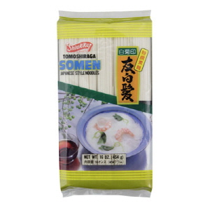 Japanese Noodles : Somen