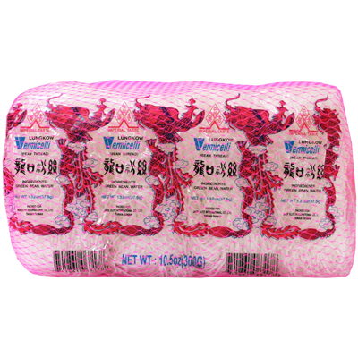 Lungkow Vermicelli Bean Thread Glass Noodles