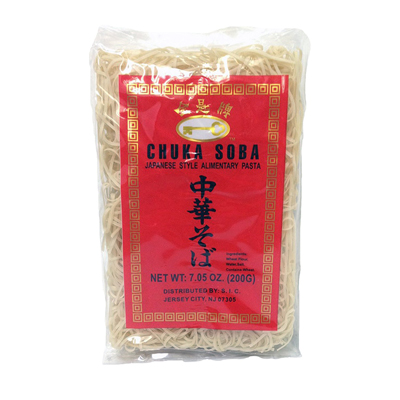 Chuka Soba