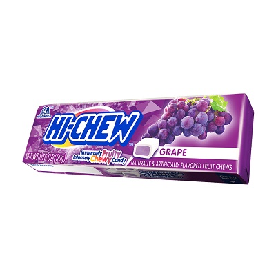 Hi Chews : Grape
