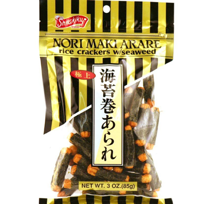 Japanese Rice Crackers : Original