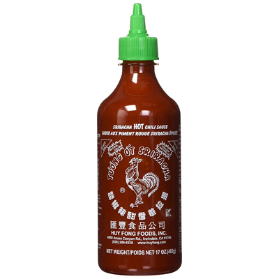 Sriracha Chili Sauce