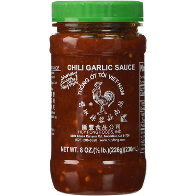 Chili Garlic Sauce (8oz)