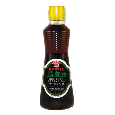 Sesame Oil (11oz)