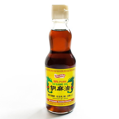 Sesame Oil (12.5oz)