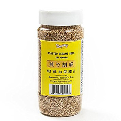 Roasted Sesame Seed