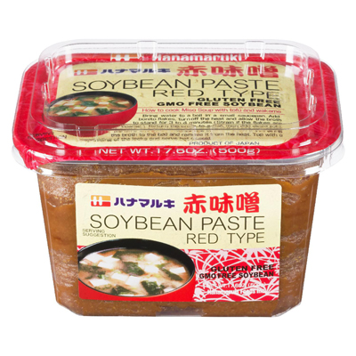 Soybean Paste : Red Type