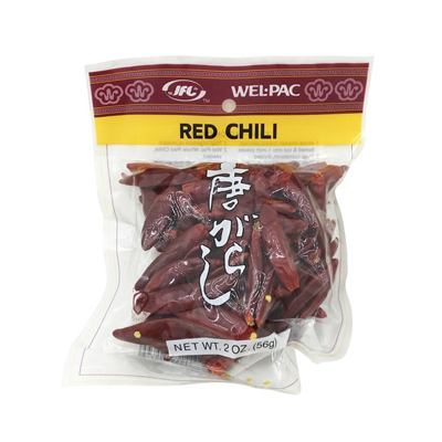 Whole Red Chili