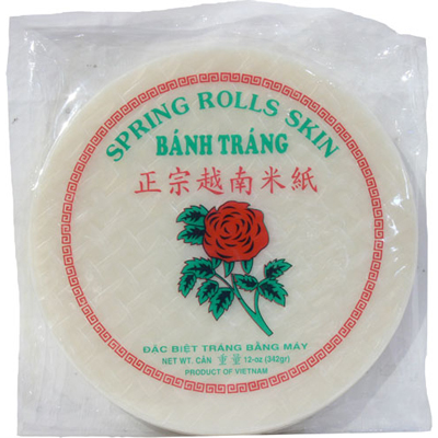 Spring Rolls Skin (22cm)