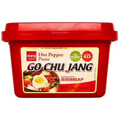 WANG HOT PEPPER PASTE 1.1lb