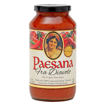 Pasta Sauces : Fra Diavolo