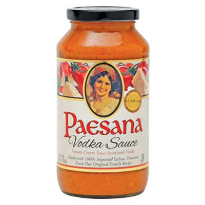 Pasta Sauces : Vodka