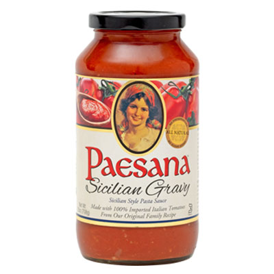 Pasta Sauces : Sicilian Gravy