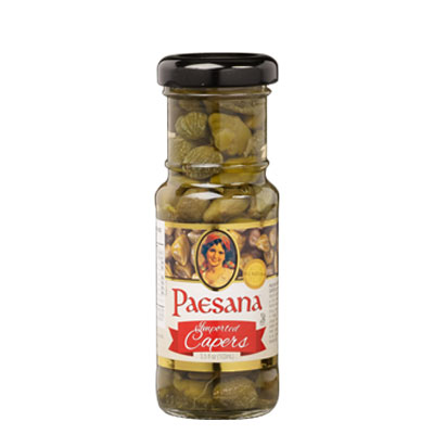 Capers : Imported (3.5oz)