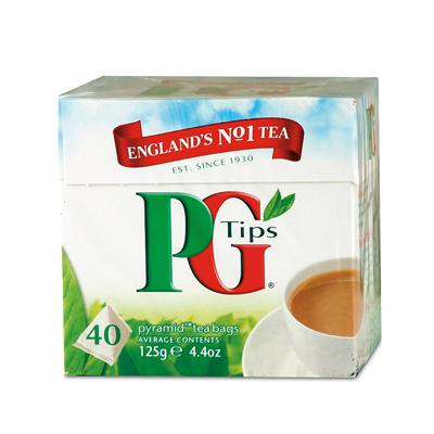 Pyramid Tea Bags (4.4oz)