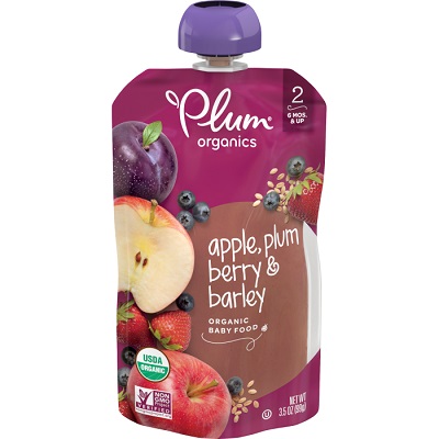 PLUM ORG SG2 APPL PLUM BERRY BARLEY
