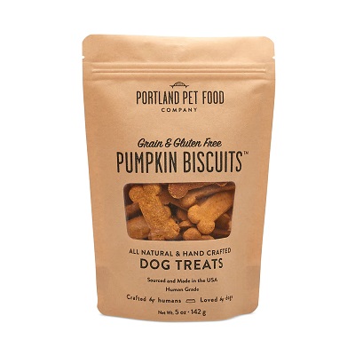 PORTALND DOG BISCUIT GNG/F PUMPKIN
