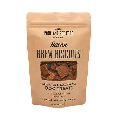 PORTLAND DOG BISCUIT BACON BREW